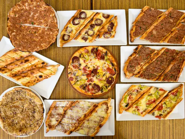 Ho-La Lahmacun'nin yemek ve ambiyans fotoğrafları 1