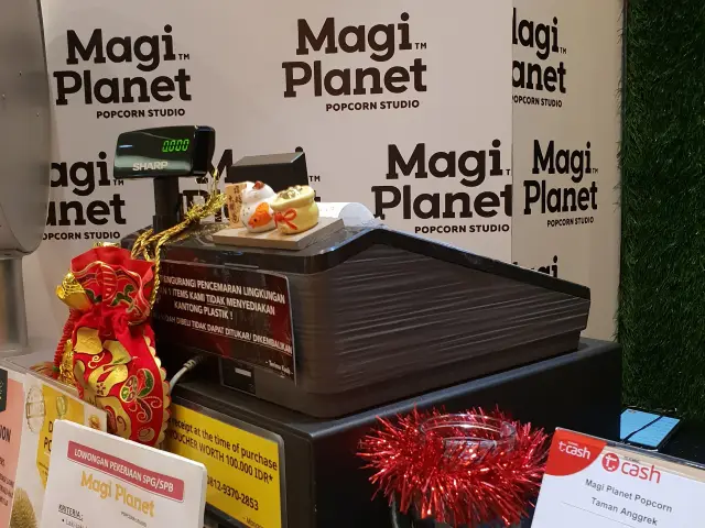 Gambar Makanan Magi Planet 5