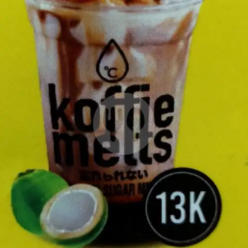 Gambar Makanan KOFFIE MELTS LOPANG 15