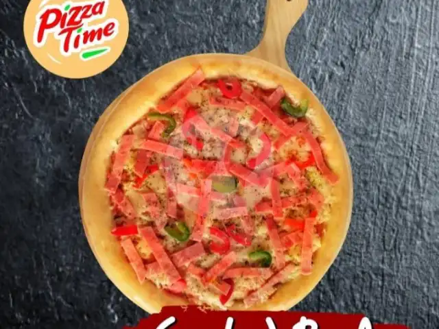 Gambar Makanan Pizza Time Toast, Sutan Syahrir 15