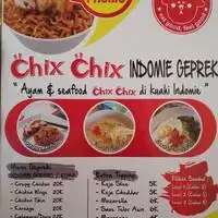 Gambar Makanan Chix Chix 1