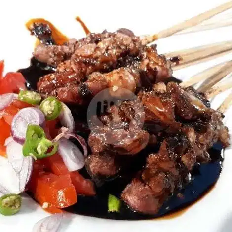 Gambar Makanan Sate Barokah Ayam & Kambing Bang Dabul 6