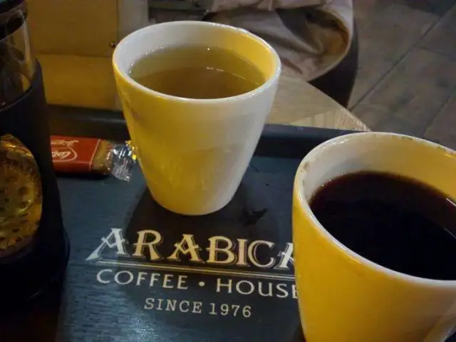 Arabica Coffee House'nin yemek ve ambiyans fotoğrafları 34