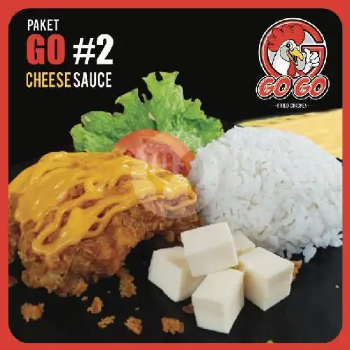 Gambar Makanan Gogo Fried Chicken, Sesetan Raya 6