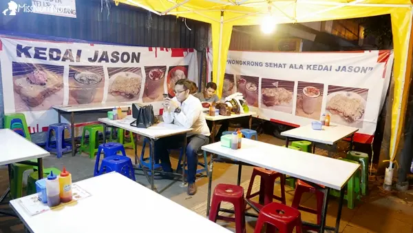 Gambar Makanan Kedai Susu Murni Jason 9