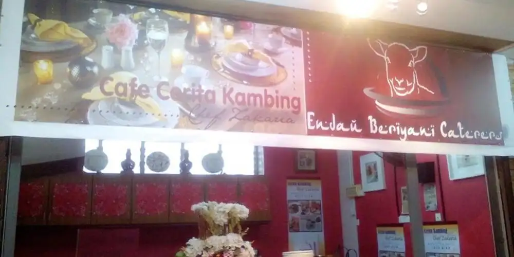 Cafe Cerita Kambing