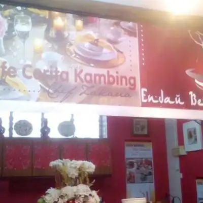 Cafe Cerita Kambing