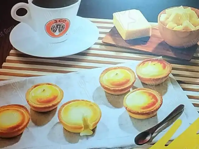 Gambar Makanan J.co Donuts Plaza Mebel 1