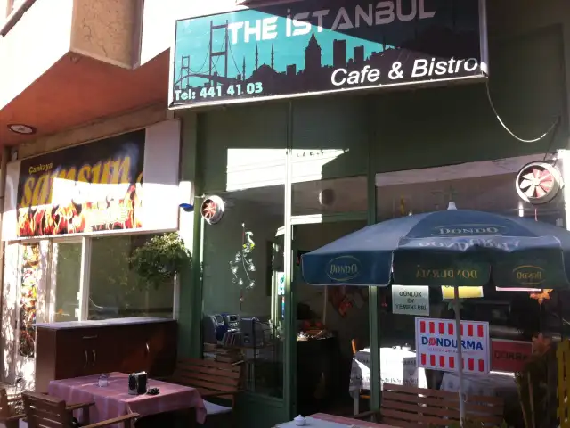 İstanbul Cafe & Bistro'nin yemek ve ambiyans fotoğrafları 2