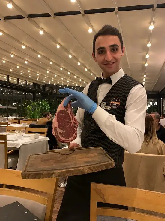 Terrace Steak House Restaurant'nin yemek ve ambiyans fotoğrafları 79