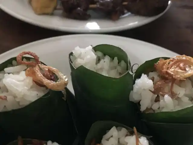 Gambar Makanan Nasi Uduk Kebon Kacang Zainal Fanani 12