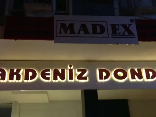 Akdeniz Dondurma'nin yemek ve ambiyans fotoğrafları 7