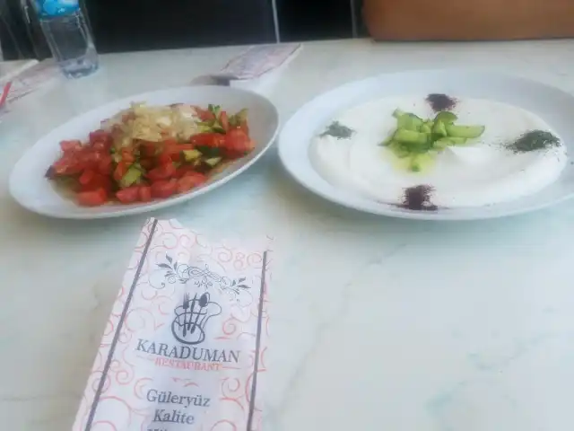 Karaduman Izgara Restaurant'nin yemek ve ambiyans fotoğrafları 5
