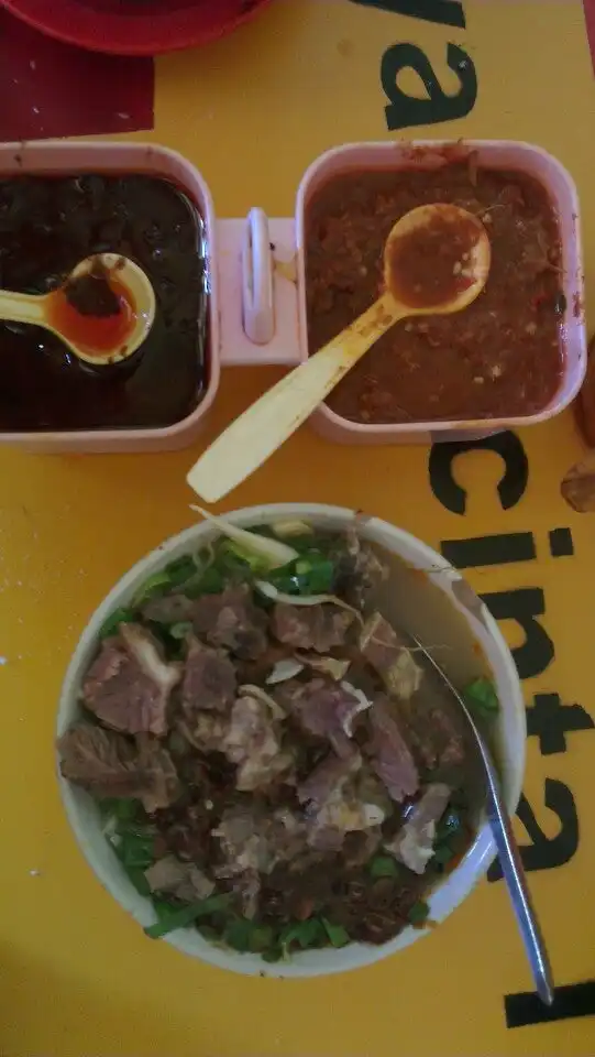 Gambar Makanan Warung Makan Soto Sedap Malam "AMIR" 11