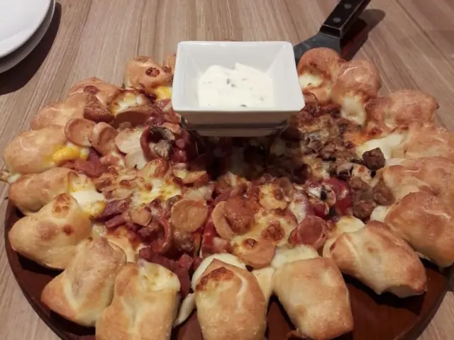 Gambar Makanan Pizza Hut 4