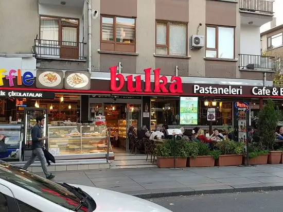 Bulka Pizza'nin yemek ve ambiyans fotoğrafları 27