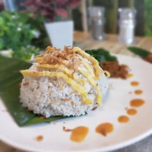 Gambar Makanan Nasi Uduk Betawi Mpok Leha, Kelapa Gading 17