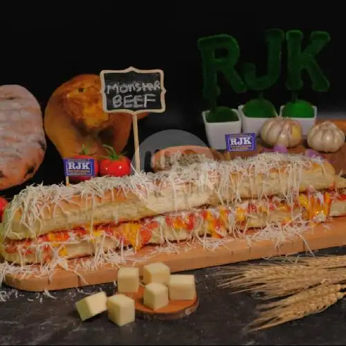 Gambar Makanan Roti John Kemang, Grogol 16