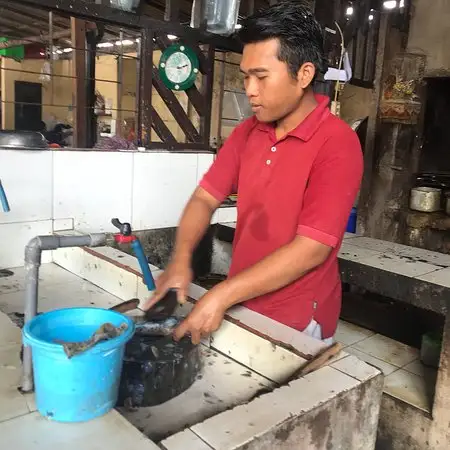 Gambar Makanan Tanjung Alam Ikan Bakar 18