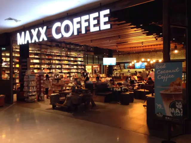 Gambar Makanan Maxx Coffee 5