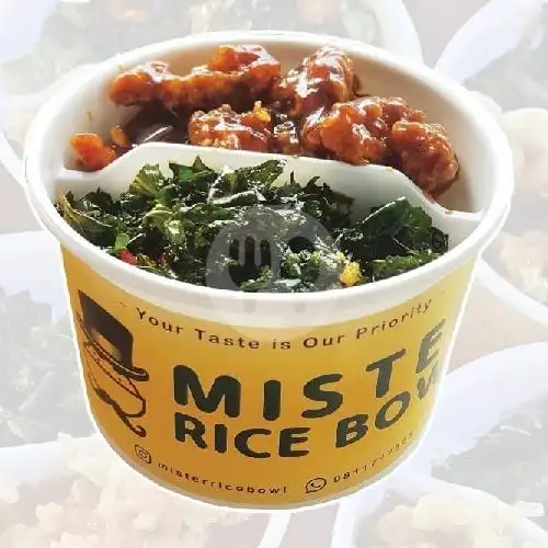 Gambar Makanan Mister Rice Bowl, PSX 2