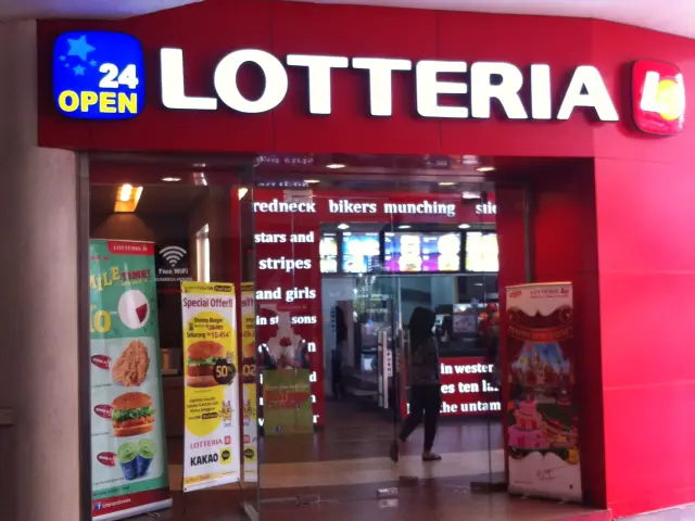 Gambar Makanan Lotteria 5