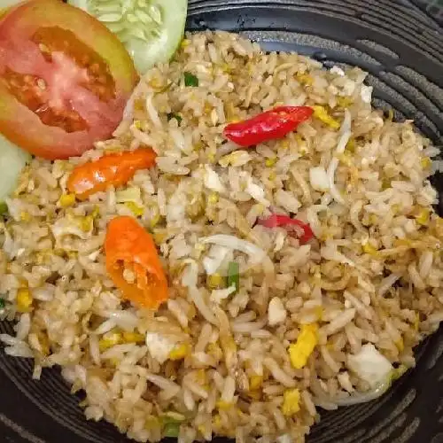 Gambar Makanan Roti Bakar Dan Nasi Goreng Omlan, Ciputat 8