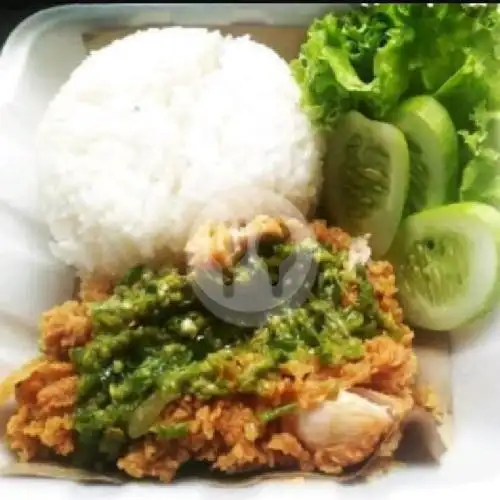 Gambar Makanan UMMI Fried Chicken 2
