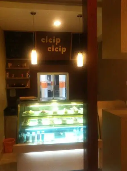 Cicip - Cicip Deli & Bakery - Aston Marina Hotel