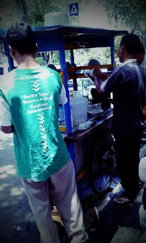 Gambar Makanan Es Cendol Duren 6