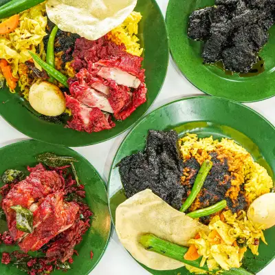 NASI KANDAQ LENTOQ