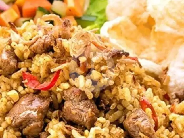 Gambar Makanan Nasi Goreng Pak Haji, Serpong 2