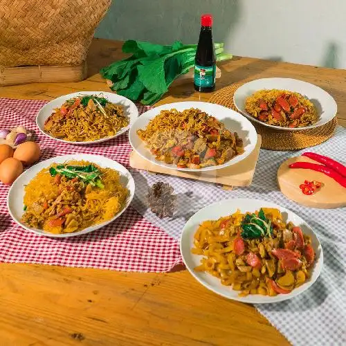 Gambar Makanan Nasi Goreng Gila Bang Kribo 14