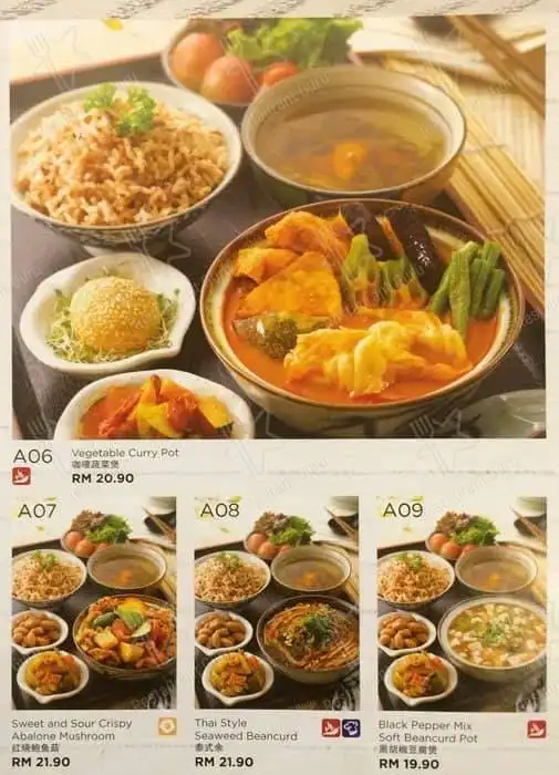 Simple Life Healthy Vegetarian Restaurant - IOI Mall Puchong Food Photo 6