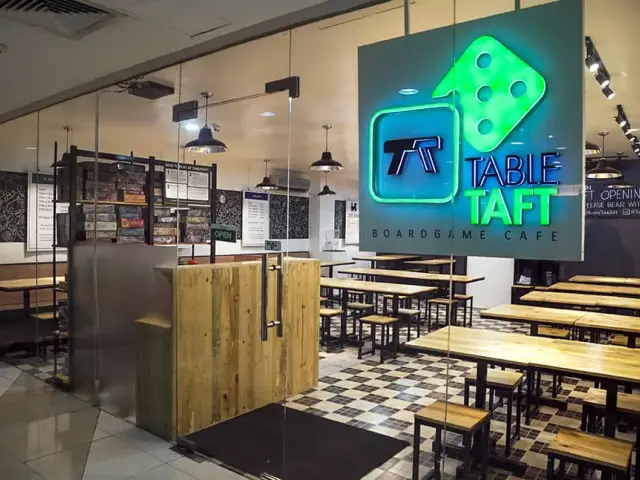 TableTaft Boardgame Cafe Food Photo 8