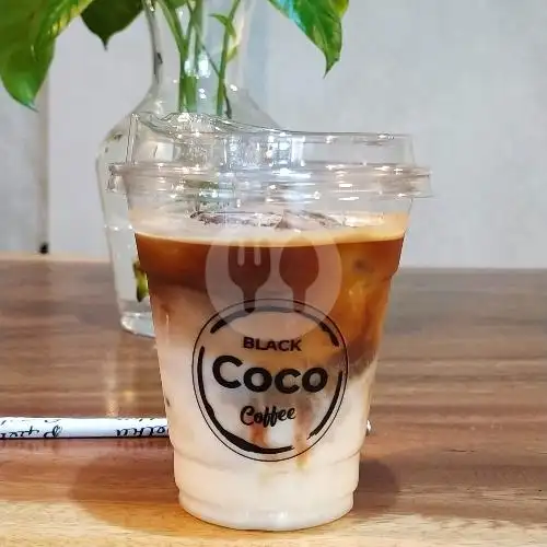 Gambar Makanan Black Coco Coffee, Batam Kota 1