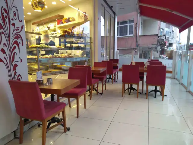 Yeşim Pasta & Cafe'nin yemek ve ambiyans fotoğrafları 2