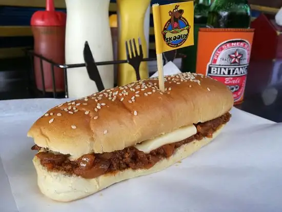 Gambar Makanan Skooby Hotdogs & Burgers 5