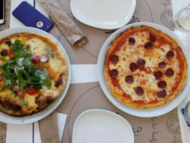 Emporio Pizza & Pasta'nin yemek ve ambiyans fotoğrafları 10