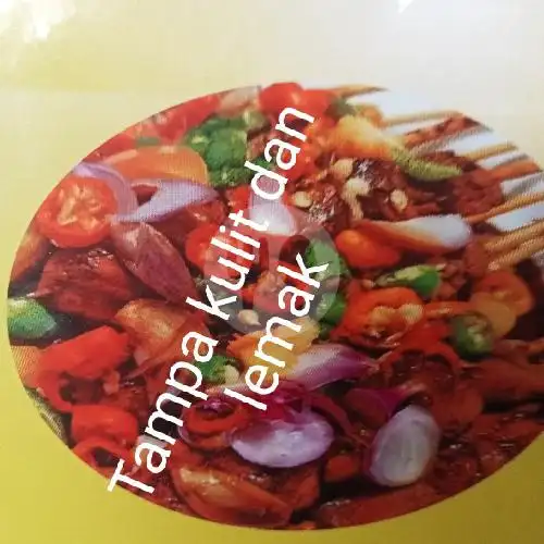 Gambar Makanan Sate Ayam Al Bantani, Waru Foodcourt 16