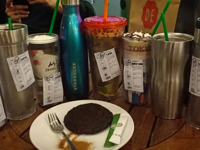 Gambar Makanan Starbucks Coffee 6