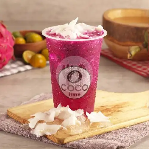 Gambar Makanan Coco Time, Puri indah 8