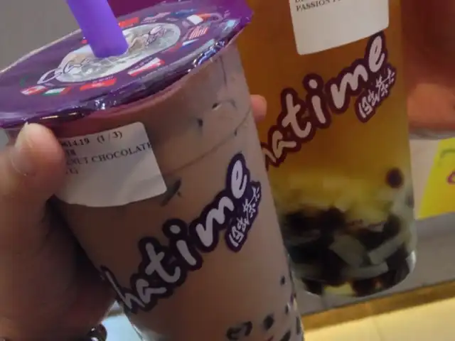 Gambar Makanan Chatime 13