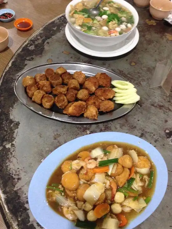 Gambar Makanan Cap Chai Ahian 2