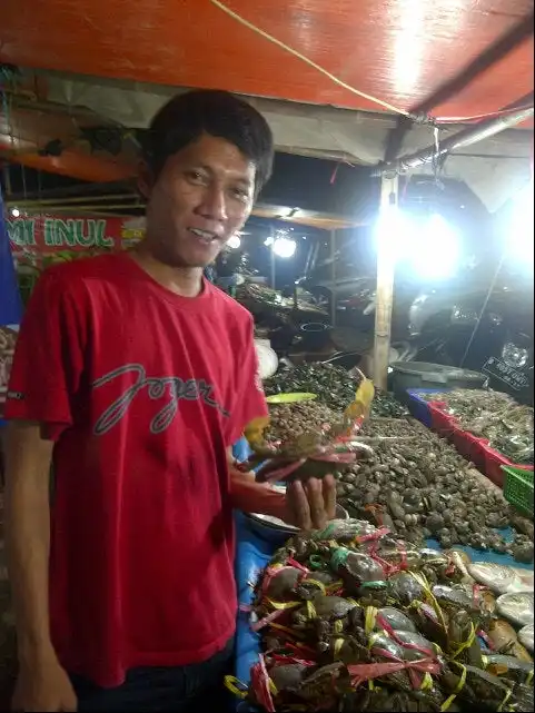 Gambar Makanan Seafood PLTU ANCOL 15