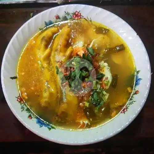 Gambar Makanan Soto Ayam Gaul Cak Umar, Pramuka 1