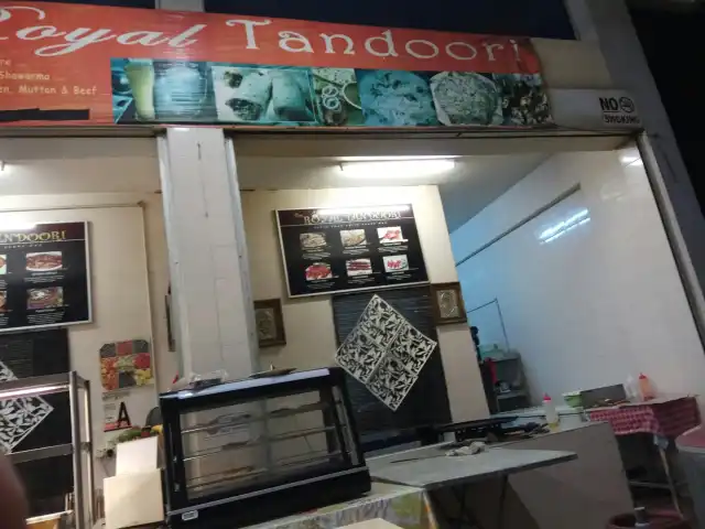 The Royal Tandoori Food Photo 9