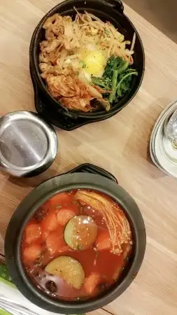 Seoul Garden Hot Pot Food Photo 5