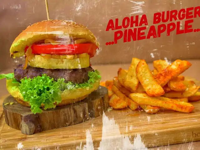 Aloha Burger & Kitchen'nin yemek ve ambiyans fotoğrafları 80