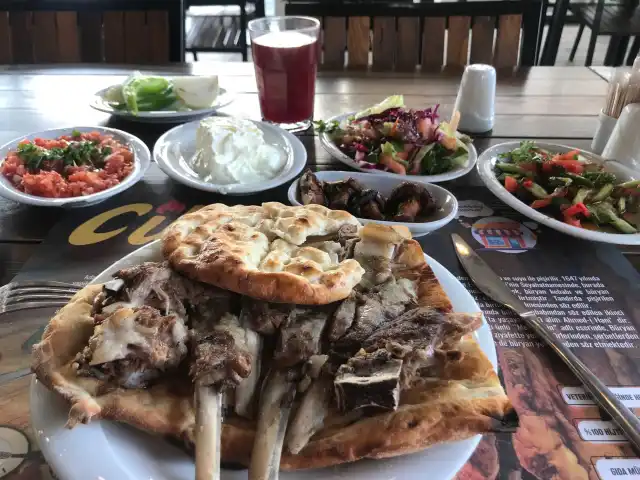 Cihangir Kebap (Türkmenbaşı)'nin yemek ve ambiyans fotoğrafları 4